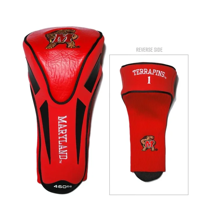 Team Golf Maryland DR/FW Headcovers