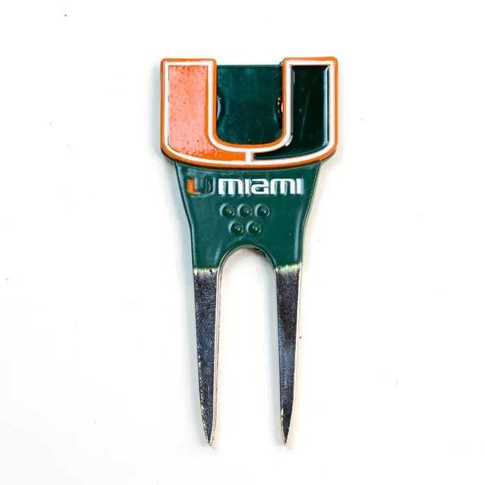 Team Golf Miami Divot Tools