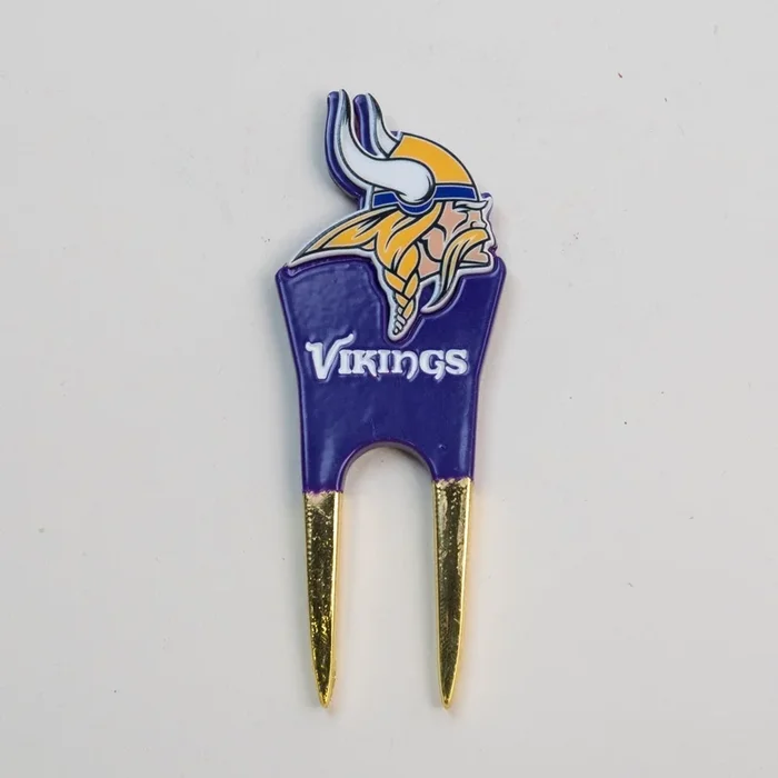 Team Golf MIN Vikings Divot Tools