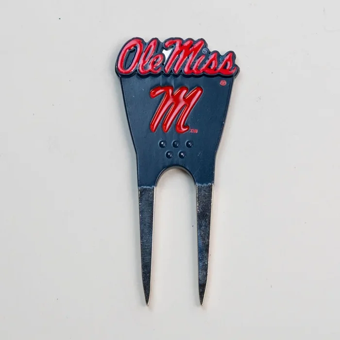 Team Golf Mississippi Divot Tools