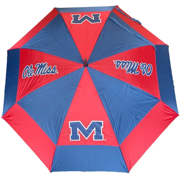 Team Golf Mississippi Golf Umbrella