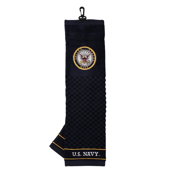 Team Golf NAVY Golf Towels
