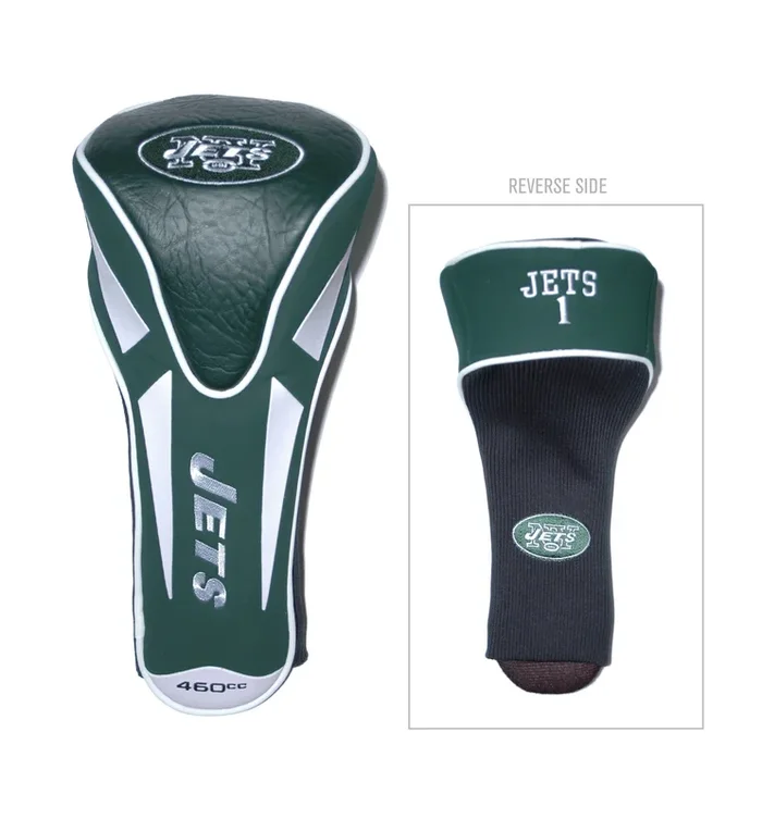 Team Golf New York Jets DR/FW Headcovers