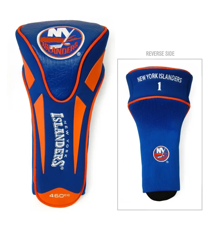 Team Golf NY Islanders DR/FW Headcovers