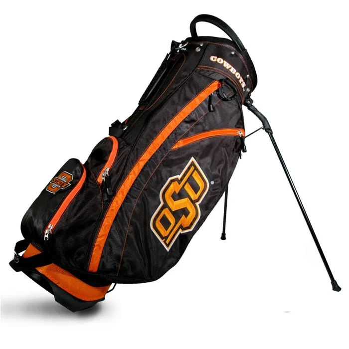 Team Golf Oklahoma St Fairway Stand Bag