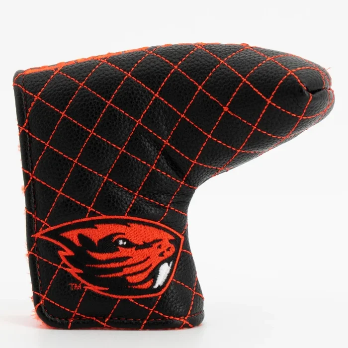Team Golf Oregon St Quilted Putter Covers