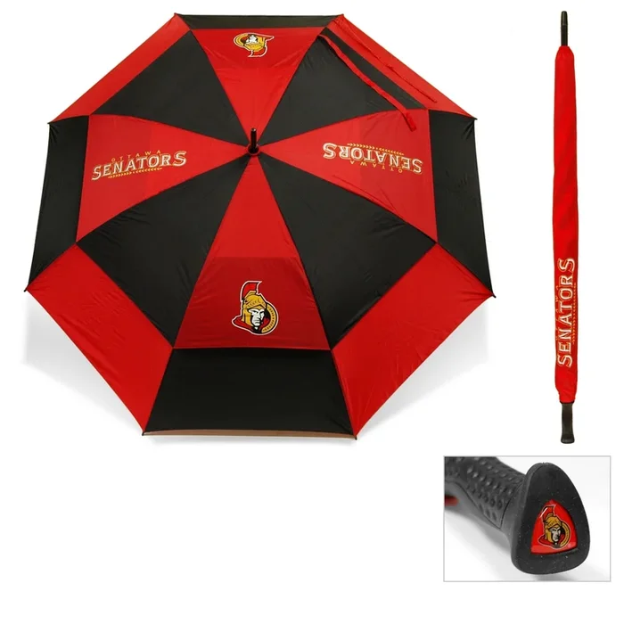 Team Golf OTT Senators Golf Umbrella