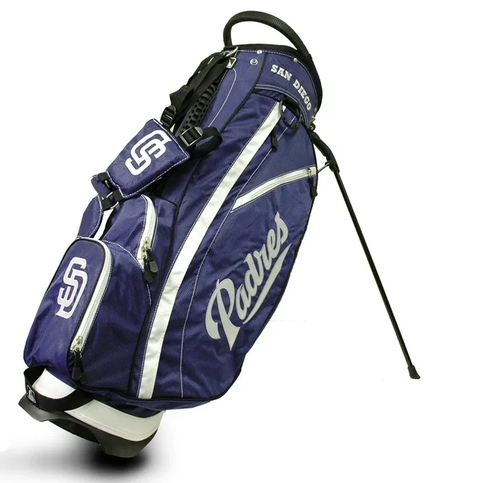 Team Golf San Diego Padres Fairway Stand Bag