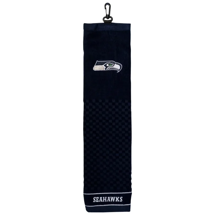 Team Golf SEA Seahawks Golf Towels