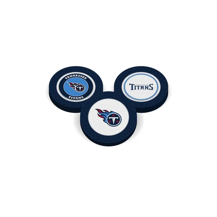 Team Golf TEN Titans Ball Markers