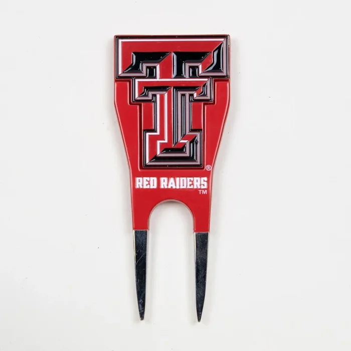 Team Golf Texas Tech Divot Tools