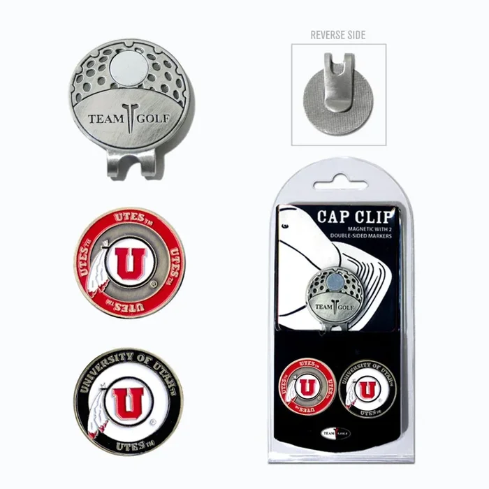 Team Golf Utah Ball Markers