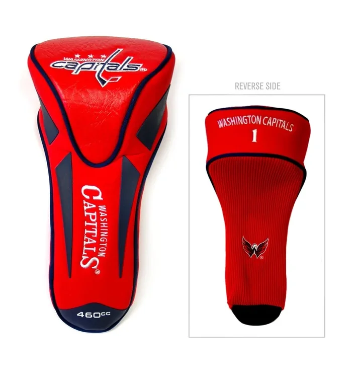 Team Golf Washington Capitals DR/FW Headcovers