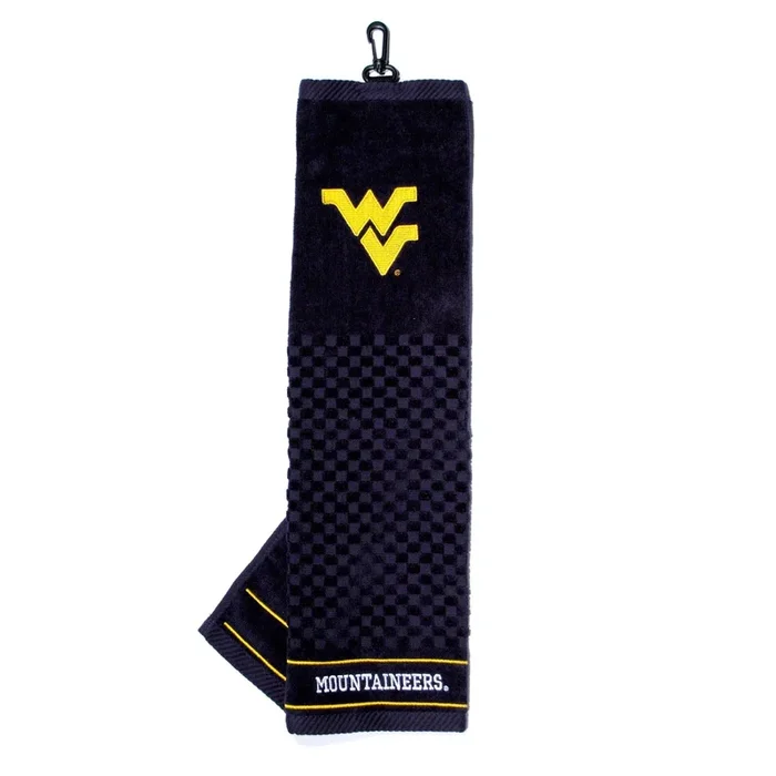 Team Golf West Virginia Golf Towels