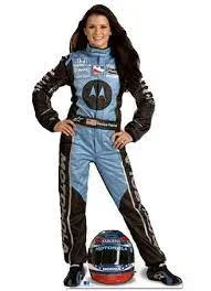Team Image: Life-size Cardboard Cutout – Danica Patrick Motorola without Helmet
