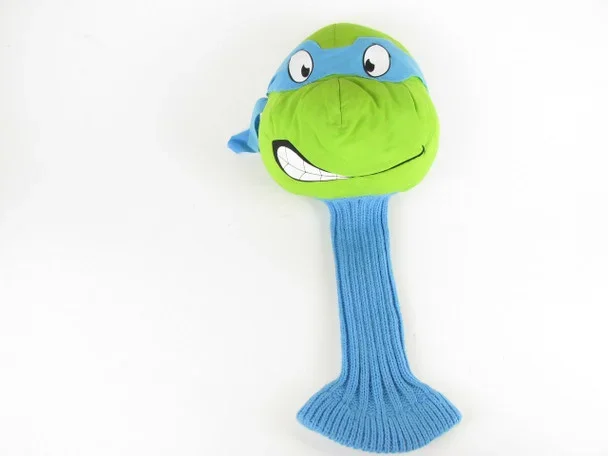 Teenage Mutant Ninja Turtles Leonardo Golf Driver Headcover 460cc