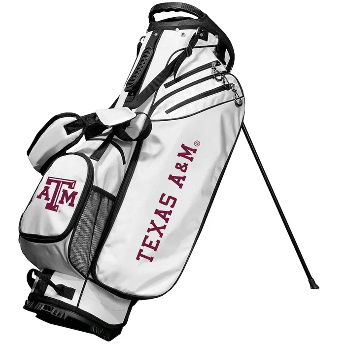 Texas A&M Aggies Birdie Stand Golf Bag