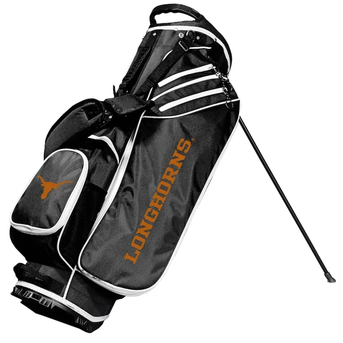 Texas Longhorns Birdie Golf Stand Bag