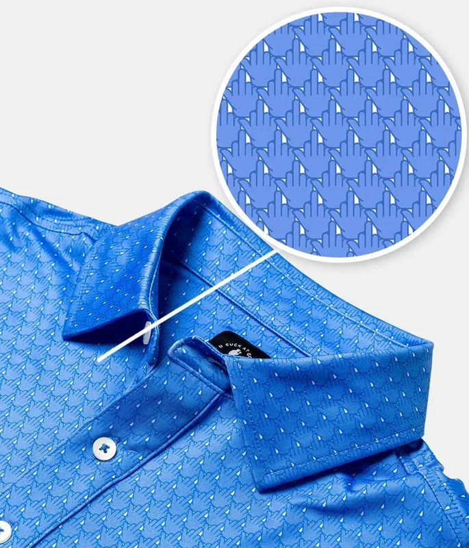 The Birdie Polo