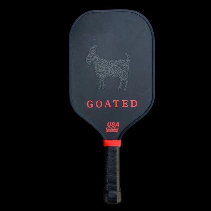 THE CEMENT PICKLEBALL PADDLE