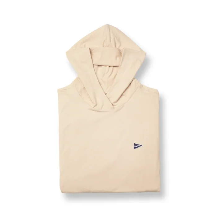 The Gimme Hoodie – Sand – breezy