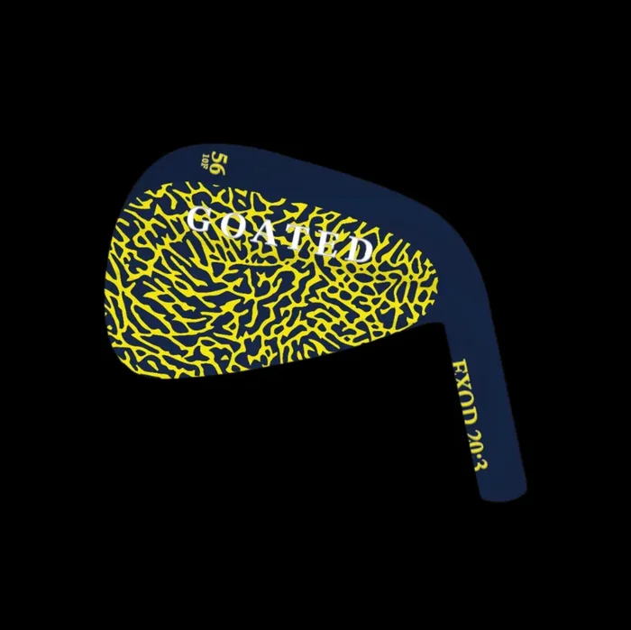 THE GO BLUE WEDGE (PRE-ORDER)