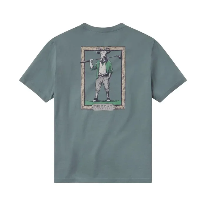 The GOAT Tee