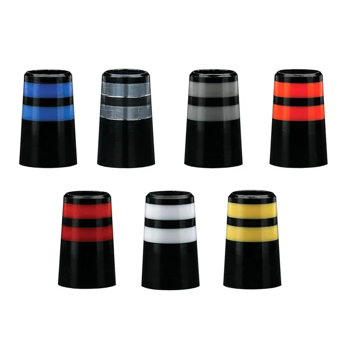 The GolfWorks 4R Designer Ferrules