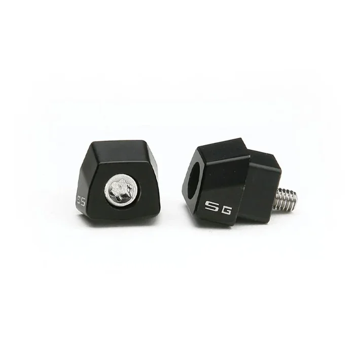 The GolfWorks Backweights for the Spider SR Putter Heads