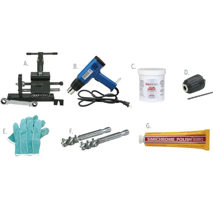 The GolfWorks Extractor Kit-GW2023