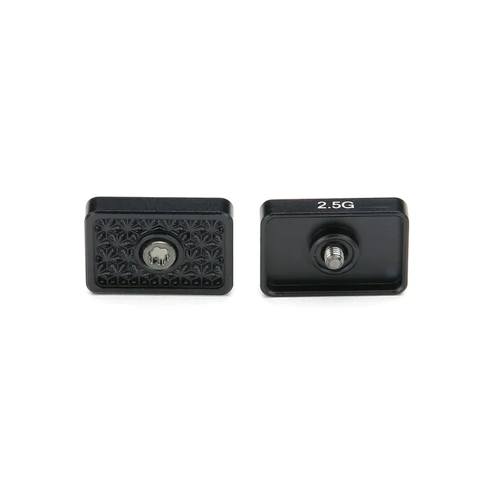 The GolfWorks Head Weights for the 2024 Odyssey Ai-ONE MILLED Putter Series (2 Pack)