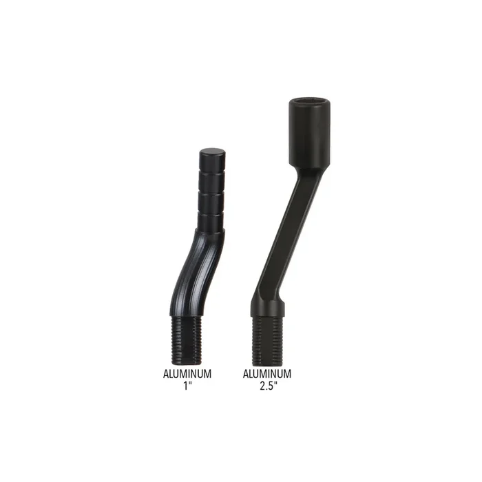 The GolfWorks Left Hand Putter Hosels