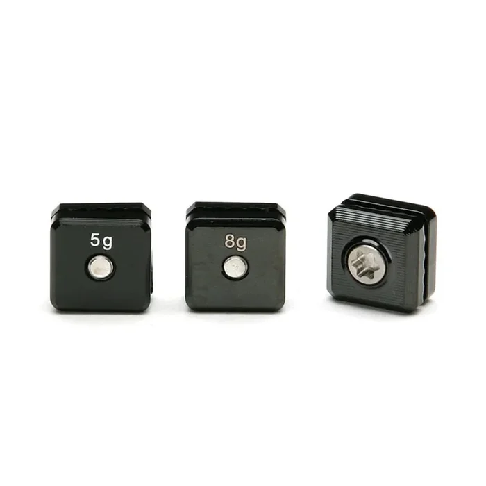 The GolfWorks M3 Driver Weights