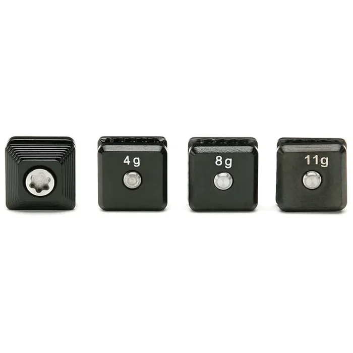 The GolfWorks M5 Headweights (2019)