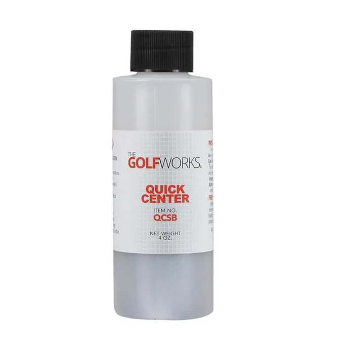 The GolfWorks Quick Center Shafting Granules-QCSB