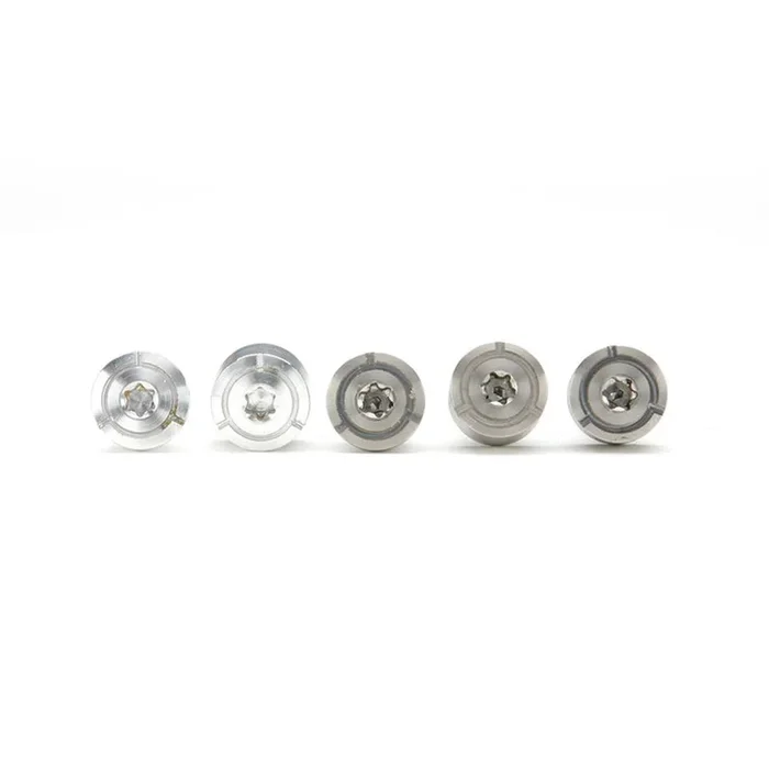 The GolfWorks Rogue, XR, Big Bertha, Great Big Bertha and X2 Hot Head Weights