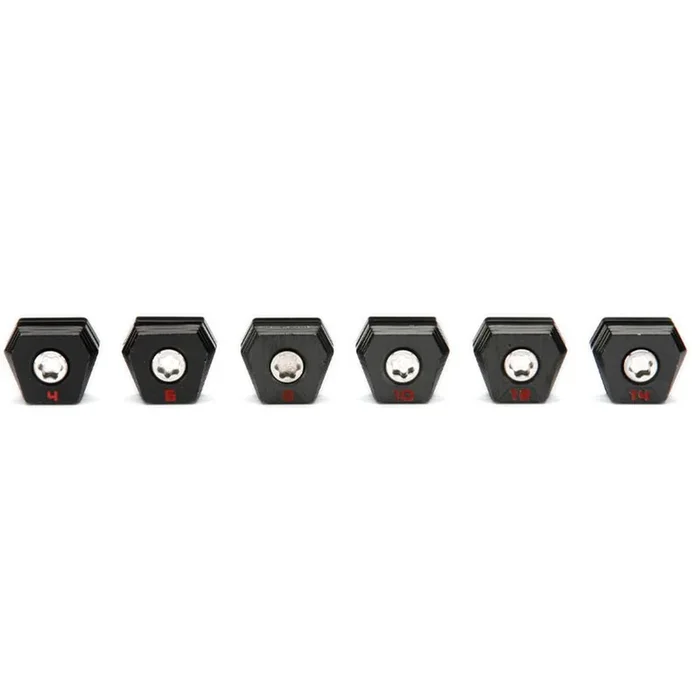 The GolfWorks Stealth Plus Slide Weights