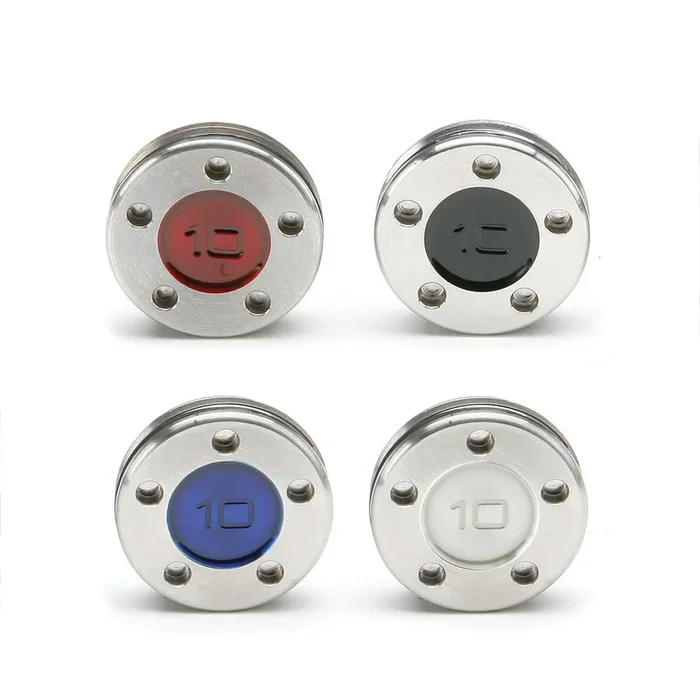 The GolfWorks Threaded Weights – Fits Scotty Cameron Putters