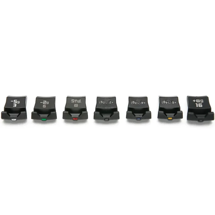 The GolfWorks Titleist TSR3 Driver Slide Weights