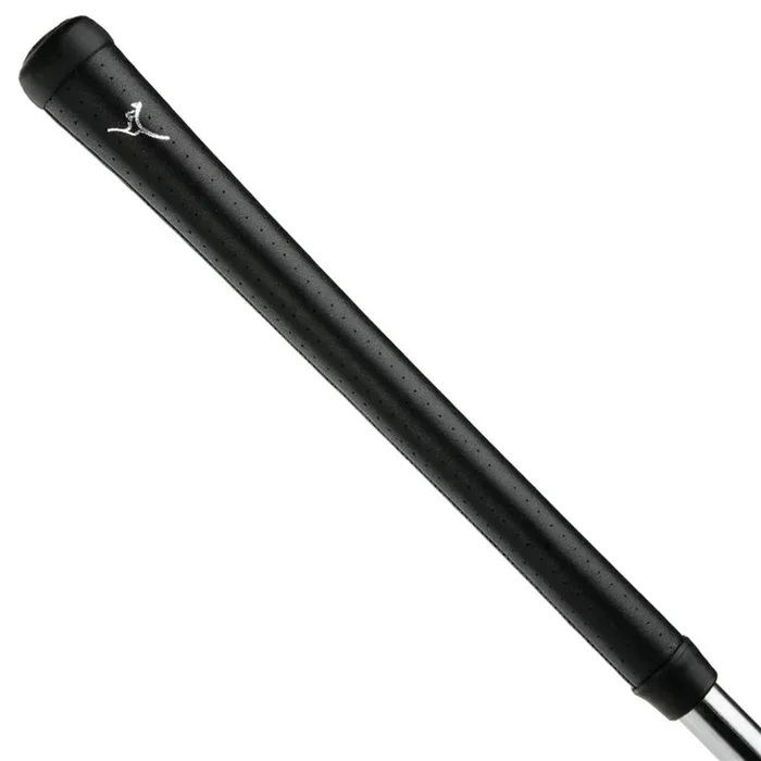The Grip Master – The Roo Leather Golf Grip
