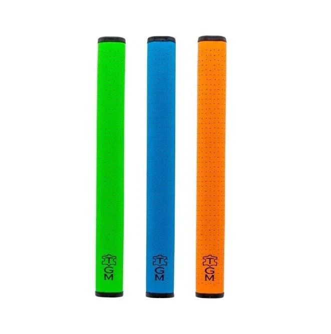 The Grip Master Neon Cabretta Laced Putter Grip Choose Color