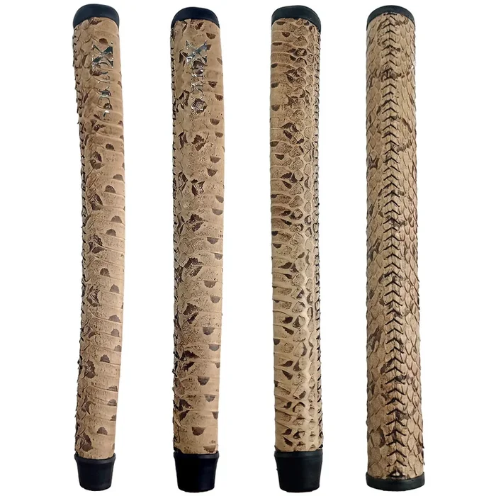 The Grip Master Russel’s Viper Beige Laced Putter