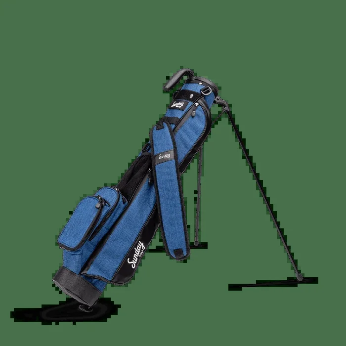 The Loma | Cobalt Blue Par 3 Bag