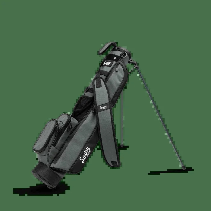 The Loma | Midnight Green Par 3 Bag