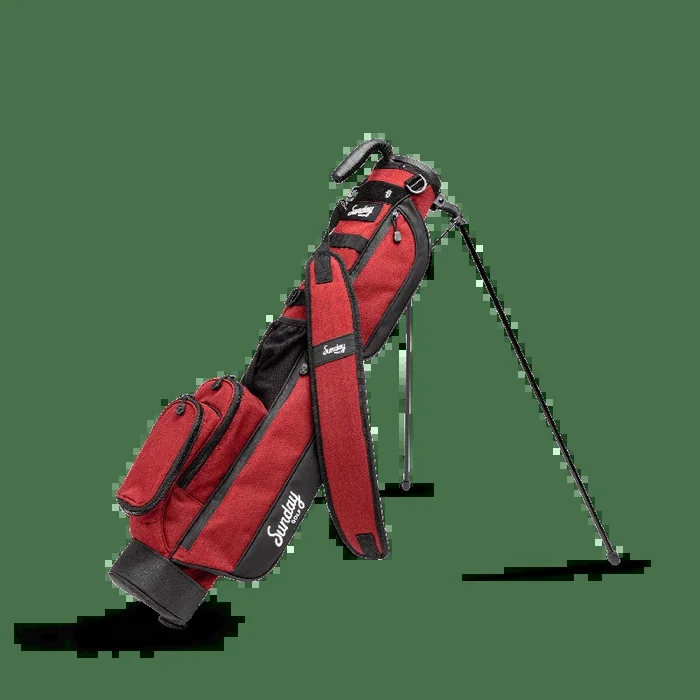 The Loma | Ron Burgundy Par 3 Bag