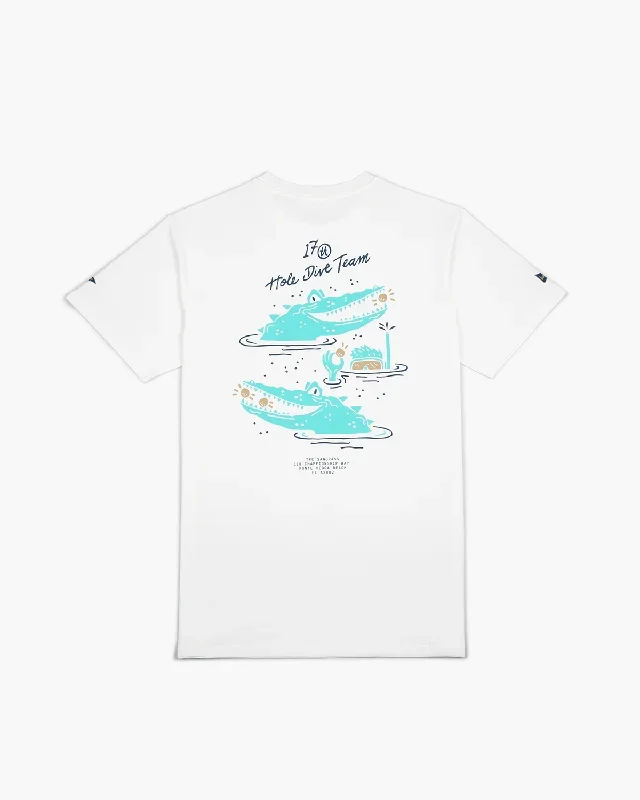 The Players x Breezy Dive Team T Shirt