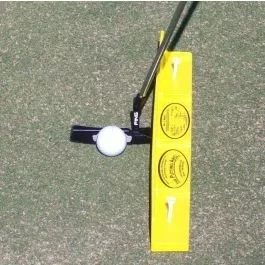 The Putting Arc T3 Travel Size Golf Training Aid