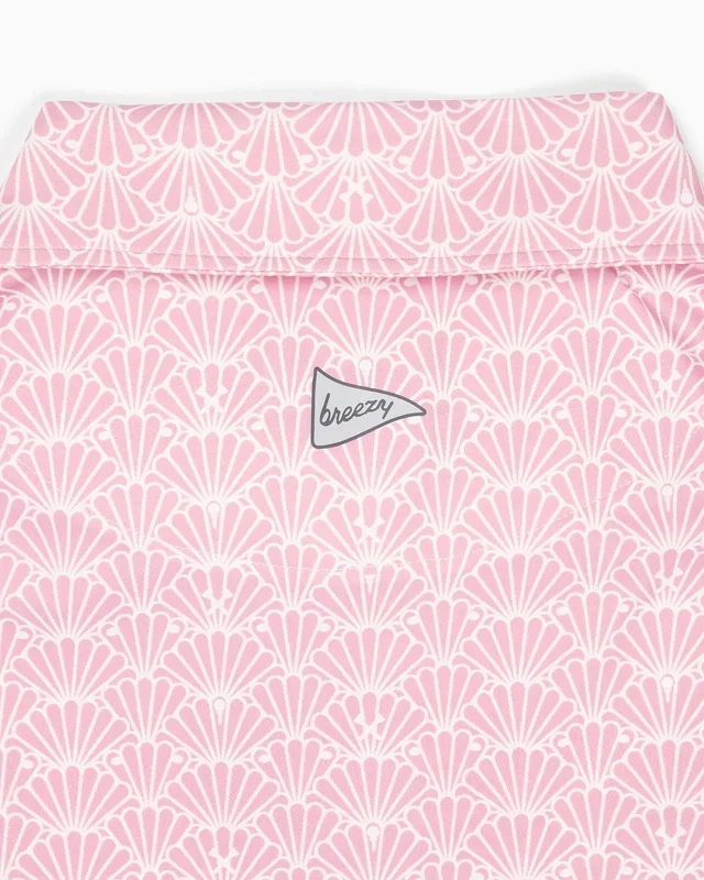 The Seamless Shells Polo