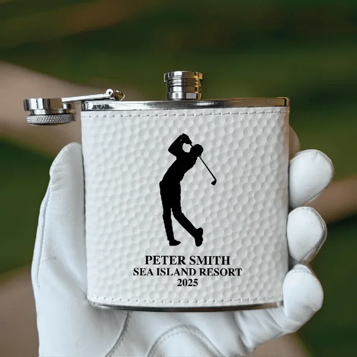 The Tee’d Up Flask