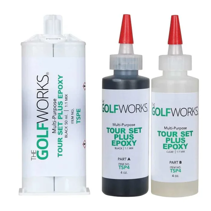 The Tour Set Plus Epoxy